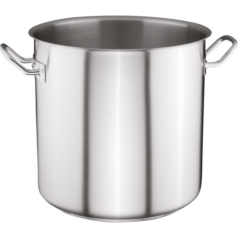 Garnek wysoki bez pokrywki, stalowy, Ø 240 mm, V 8.5 l Garnek wysoki bez pokrywki, stalowy, Ø 240 mm, V 8.5 l