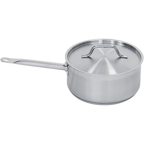 Rondel stalowy z pokrywką, Ø 280 mm, V 8 l Rondel stalowy z pokrywką, Ø 280 mm, V 8 l