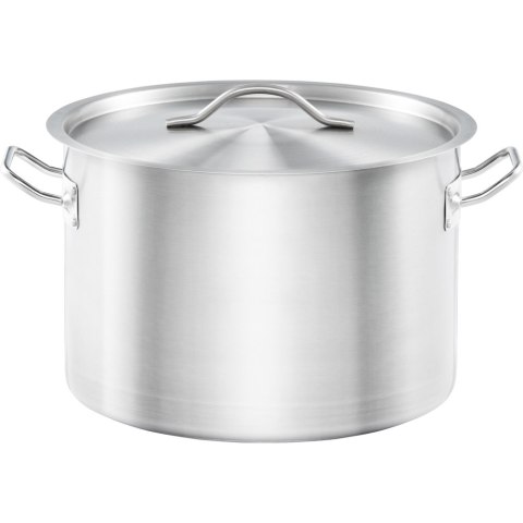Rondel z pokrywką, stalowy, Basic, Ø 160 mm, V 1.2 l Rondel z pokrywką, stalowy, Basic, Ø 160 mm, V 1.2 l