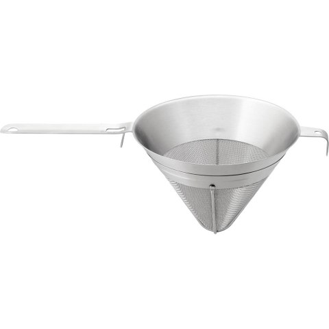 Sito stożkowe, chińskie z siatką, Ø 240 mm Sito stożkowe, chińskie z siatką, Ø 240 mm