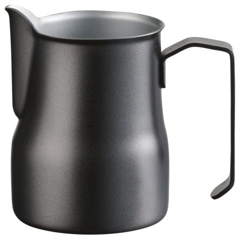 Dzbanek do spieniania mleka, czarny, V 0,45 l Dzbanek do spieniania mleka, czarny, V 0,45 l
