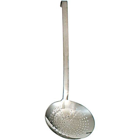 Łyżka cedzakowa, MONOBLOK, Ø 100 mm Łyżka cedzakowa, MONOBLOK, Ø 100 mm