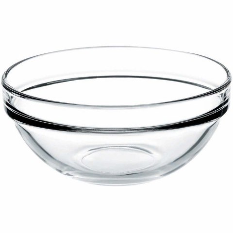Miska szklana, Ø 120 mm, V 310 ml Miska szklana, Ø 120 mm, V 310 ml