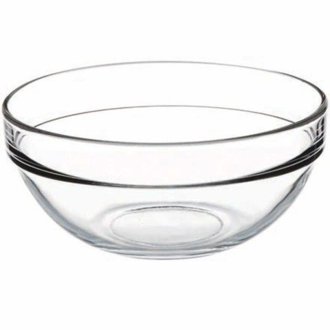 Miska szklana, Ø 140 mm, V 0,55 l Miska szklana, Ø 140 mm, V 0,55 l