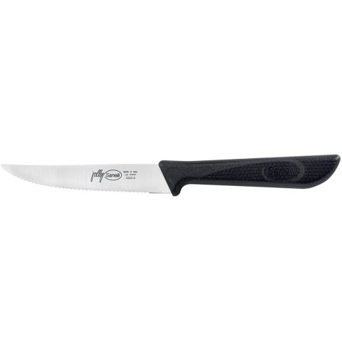 Nóż uniwersalny, ząbkowany, Sanelli, L 120 mm Nóż uniwersalny, ząbkowany, Sanelli, L 120 mm