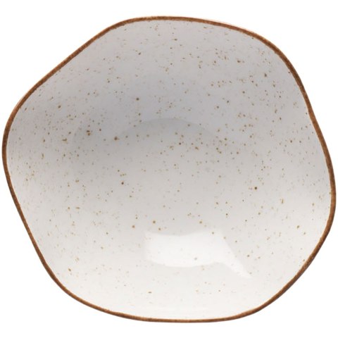 Salaterka, kolor beżowy, Stone Age, Ø 220 mm Salaterka, kolor beżowy, Stone Age, Ø 220 mm