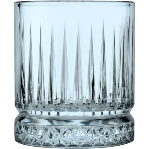 Szklanka niska, Elysia, niebieska, V 355 ml Szklanka niska, Elysia, niebieska, V 355 ml