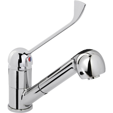 Bateria umywalkowa z prysznicem Bateria umywalkowa z prysznicem
