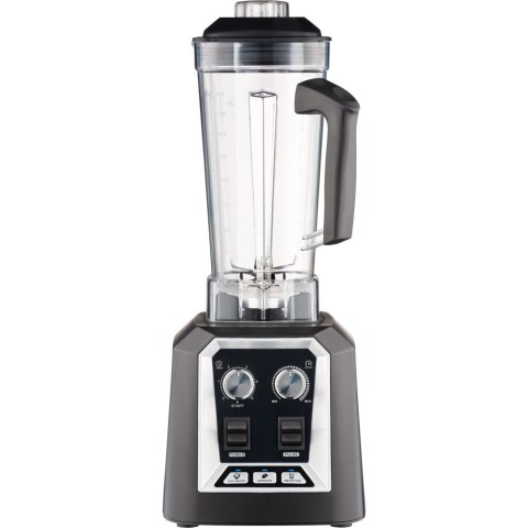 Blender barowy, automatyczny, Stalgast V 2 l, P 2 kW Blender barowy, automatyczny, Stalgast V 2 l, P 2 kW