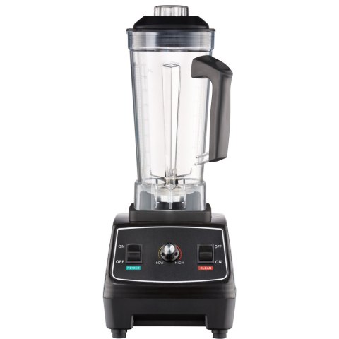 Blender barowy z regulacją prędkości, Stalgast V 2 l, P 1.6 kW Blender barowy z regulacją prędkości, Stalgast V 2 l, P 1.6 kW