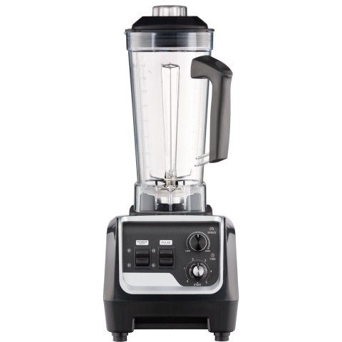 Blender barowy z regulacją prędkości i czasem, Stalgast V 2 l, P 2 kW Blender barowy z regulacją prędkości i czasem, Stalgast V 2 l, P 2 kW