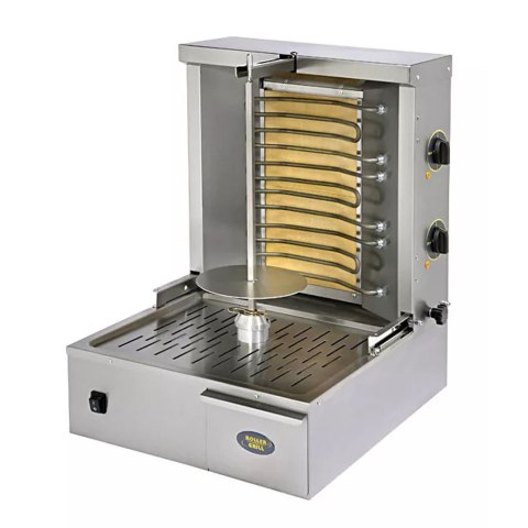 Gyros, kebab elektryczny, GR 40E, P 3.6 kW, U 230 V Gyros, kebab elektryczny, GR 40E, P 3.6 kW, U 230 V