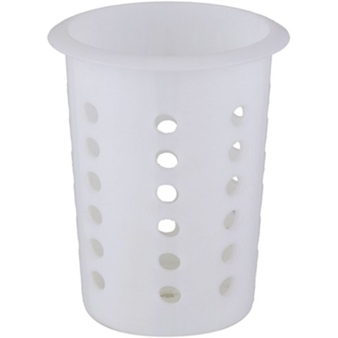 Kubek na sztućce plastikowy Kubek na sztućce plastikowy