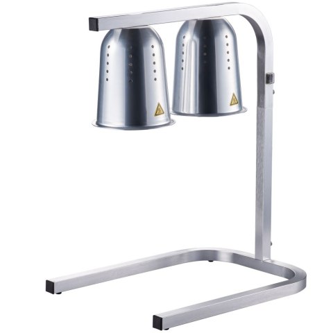 Lampa do podgrzewania potraw stojąca, 0.5 kW Lampa do podgrzewania potraw stojąca, 0.5 kW