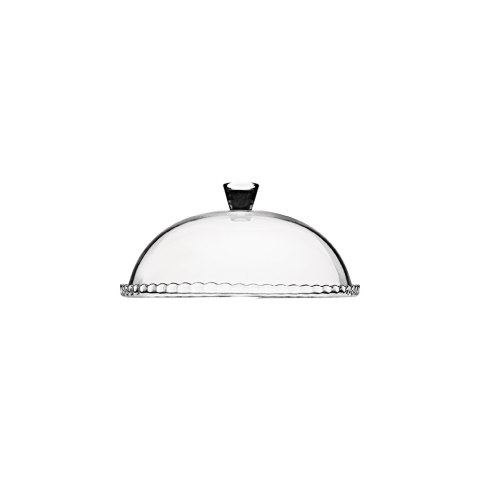 Patera, talerz szklany z pokrywą, Ø 320 mm Patera, talerz szklany z pokrywą, Ø 320 mm
