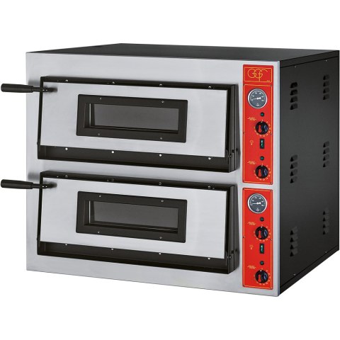 Piec do pizzy E-Line 2x4x30 Piec do pizzy E-Line 2x4x30