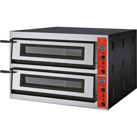 Piec do pizzy E-Line 2x9x30 Piec do pizzy E-Line 2x9x30