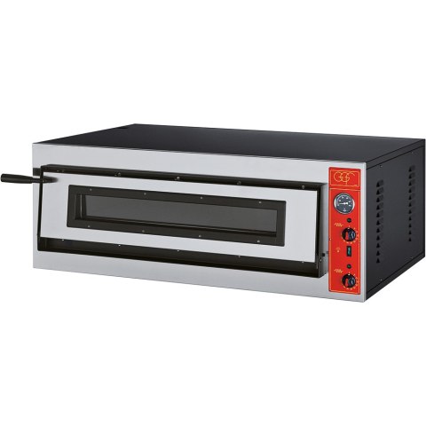 Piec do pizzy E-Line 6x30 szeroki Piec do pizzy E-Line 6x30 szeroki