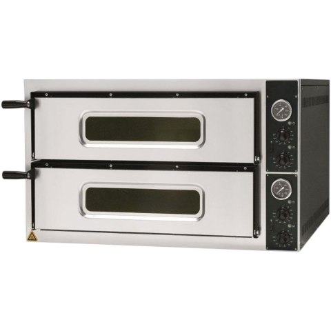 Piec do pizzy Gredil 2x4x35 Piec do pizzy Gredil 2x4x35