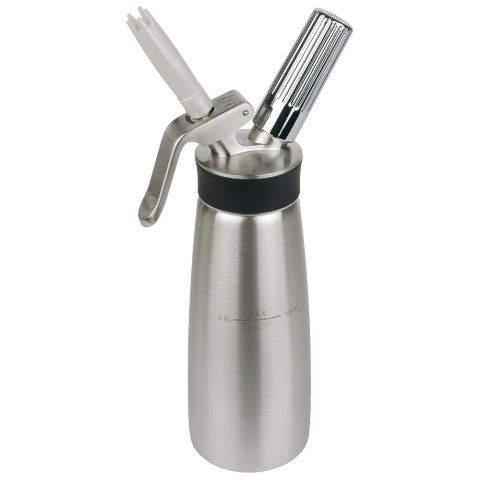Syfon do bitej śmietany, iSi, Cream Profi Whip PLUS, V 0.5l Syfon do bitej śmietany, iSi, Cream Profi Whip PLUS, V 0.5l