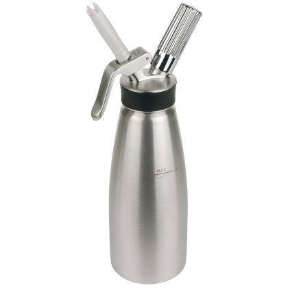 Syfon do bitej śmietany iSi Cream Profi Whip PLUS 1,0 L