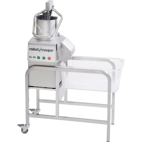 Szatkownica CL55 400V/50/3 z popychaczem Szatkownica CL55 400V/50/3 z popychaczem