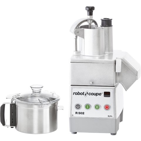 Urządzenie wielofunkcyjne, szatkownica, cutter, R502, P 1 kW, U 400 V Urządzenie wielofunkcyjne, szatkownica, cutter, R502, P 1 kW, U 400 V