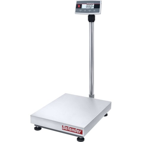 Waga magazynowa, legalizowana, zakres 60 kg, dokładność 20 g Waga magazynowa, legalizowana, zakres 60 kg, dokładność 20 g
