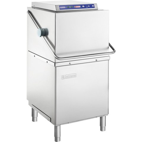 Zmywarka kapturowa z dozownikami detergentów, P 7,1 kW Zmywarka kapturowa z dozownikami detergentów, P 7,1 kW
