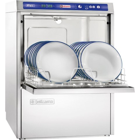 Zmywarka uniwersalna z dozownikami detergentów, P 6,4 kW Zmywarka uniwersalna z dozownikami detergentów, P 6,4 kW