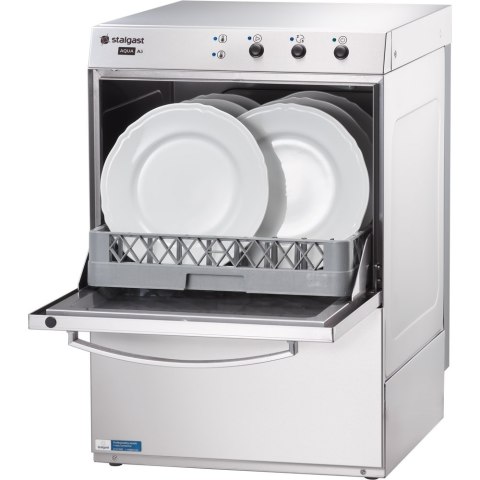 Zmywarko wyparzarka, uniwersalna, dozownik płynu myjącego, pompa zrzutowa, P 3.4/4.9 kW, U 230/400 V Zmywarko wyparzarka, uniwersalna, dozownik płynu myjącego, pompa zrzutowa, P 3.4/4.9 kW, U 230/400 V