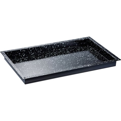 Blacha granitowa do pieczenia, smażenia, nieprzywierająca, GN 1/1 Blacha granitowa do pieczenia, smażenia, nieprzywierająca, GN 1/1