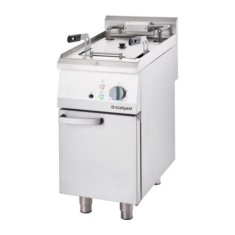 Frytownica elektryczna, V 15 l, 15 kW Frytownica elektryczna, V 15 l, 15 kW