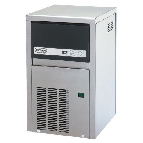 Kostkarka natryskowa 21 kg/24 h chłodzona powietrzem Kostkarka natryskowa 21 kg/24 h chłodzona powietrzem