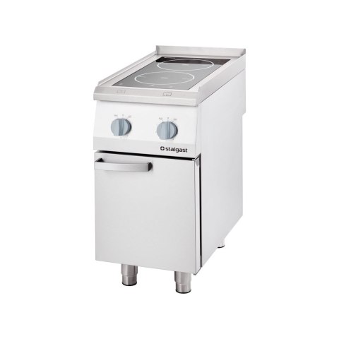 Kuchnia indukcyjna, 2-polowa, P 7 kW Kuchnia indukcyjna, 2-polowa, P 7 kW