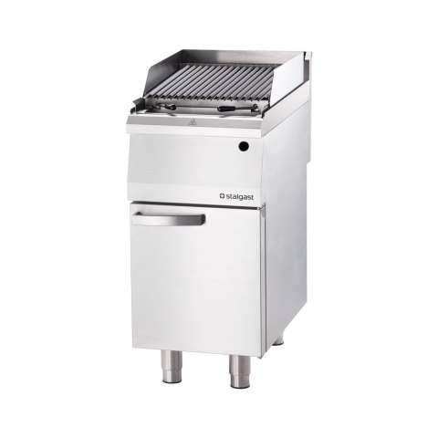 Lava grill gazowy, ruszt S, 400x700, 8.0 kW, G30/37 mbar Lava grill gazowy, ruszt S, 400x700, 8.0 kW, G30/37 mbar