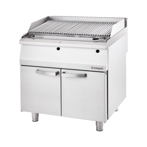 Lava grill gazowy, ruszt S, 800x700, 16.0 kW, G20/20 mbar Lava grill gazowy, ruszt S, 800x700, 16.0 kW, G20/20 mbar