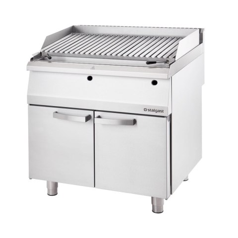 Lava grill gazowy, ruszt V, 800x700, 16.0 kW, G20/20 mbar Lava grill gazowy, ruszt V, 800x700, 16.0 kW, G20/20 mbar