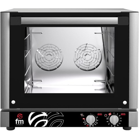 Piec konwekcyjny, RX, manualny, 4x430x340/4xGN 2/3, P 3.1 kW Piec konwekcyjny, RX, manualny, 4x430x340/4xGN 2/3, P 3.1 kW