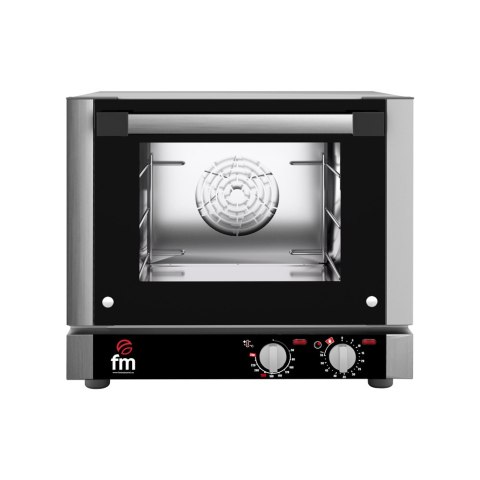 Piec konwekcyjny, ShopCook, manual, 3x340x240/3xGN 1/2, P 2.25 kW Piec konwekcyjny, ShopCook, manual, 3x340x240/3xGN 1/2, P 2.25 kW