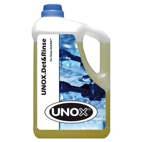 Płyn do mycia pieców Unox 2x5 l Płyn do mycia pieców Unox 2x5 l
