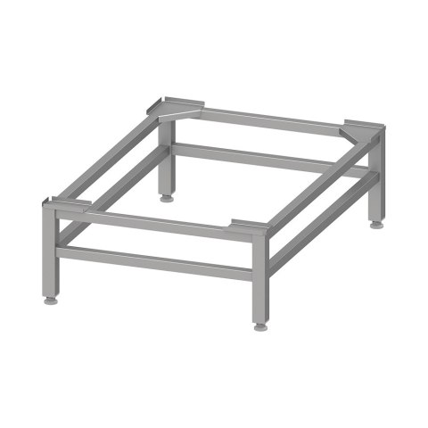 Podstawa pod piec SmartCook, GN 2/1, h=300 mm Podstawa pod piec SmartCook, GN 2/1, h=300 mm