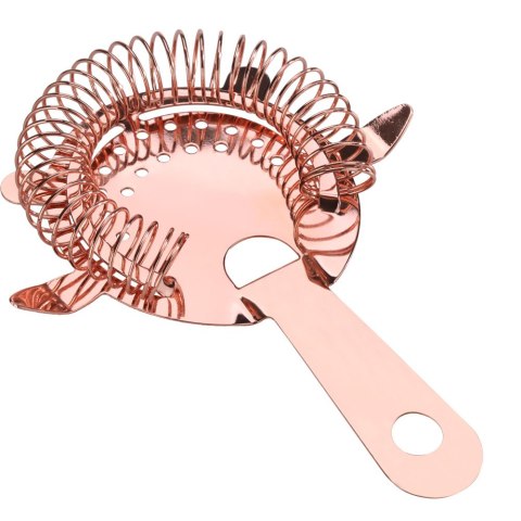Sito barmańskie, miedziane, L 148 mm Sito barmańskie, miedziane, L 148 mm
