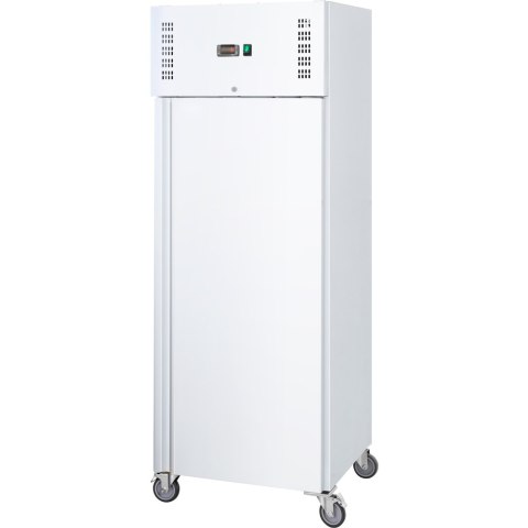 Szafa chłodnicza lakierowana GN 2/1 STALGAST na kółkach – model 830700
