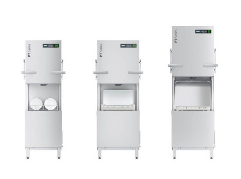 Zmywarka kapturowa PT-M - Winterhalter | PT-M Zmywarka kapturowa PT-M - Winterhalter | PT-M
