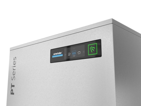 Zmywarka kapturowa PT-M - Winterhalter | PT-M Zmywarka kapturowa PT-M - Winterhalter | PT-M