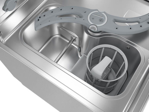 Zmywarka kapturowa PT-M - Winterhalter | PT-M Zmywarka kapturowa PT-M - Winterhalter | PT-M
