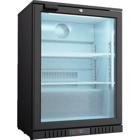 Barowa witryna chłodnicza, 1-drzwiowa, V 133 l Barowa witryna chłodnicza, 1-drzwiowa, V 133 l