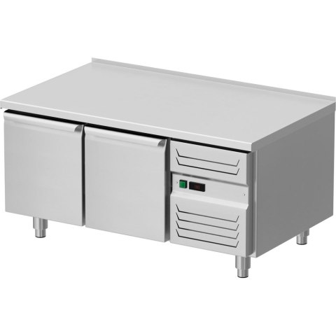 Podstawa chłodnicza, 1200x700x600 mm, 2 drzwiowa, GN 1/1 Podstawa chłodnicza, 1200x700x600 mm, 2 drzwiowa, GN 1/1