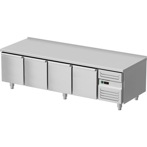 Podstawa chłodnicza, 2000x700x600 mm, 4 drzwiowa, GN 1/1 Podstawa chłodnicza, 2000x700x600 mm, 4 drzwiowa, GN 1/1
